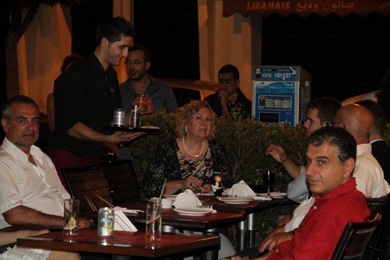 Milonga KudeTango at Kudeta Cafe